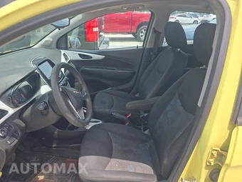 2017 Chevrolet Spark 1LT 1SD - miniatura 7