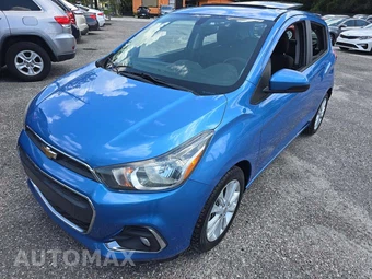 2017 Chevrolet Spark 1LT 1SD