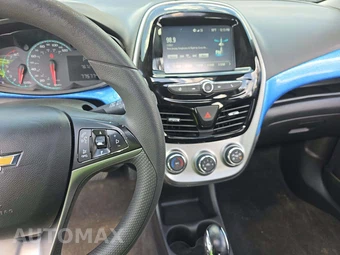 2017 Chevrolet Spark 1LT 1SD – miniatura 10