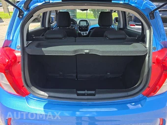 2017 Chevrolet Spark 1LT 1SD – miniatura 14