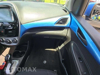 2017 Chevrolet Spark 1LT 1SD – miniatura 19