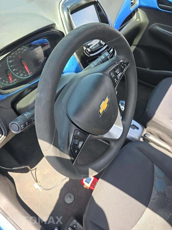 2017 Chevrolet Spark 1LT 1SD – miniatura 21