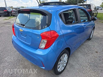 2017 Chevrolet Spark 1LT 1SD – miniatura 3