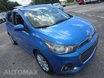 2017 Chevrolet Spark 1LT 1SD – miniatura 4