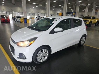 2017 Chevrolet Spark 1LT 1SD