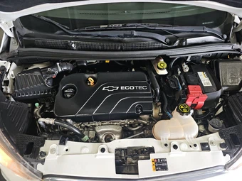 2017 Chevrolet Spark 1LT 1SD - miniatura 15