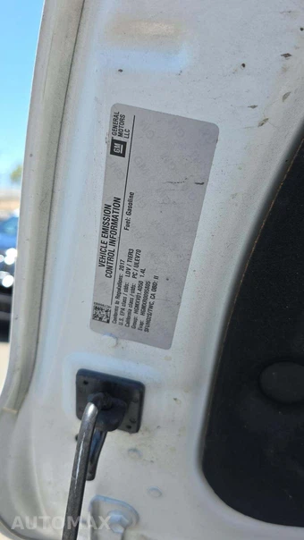 2017 Chevrolet Spark 1LT 1SD - miniatura 17