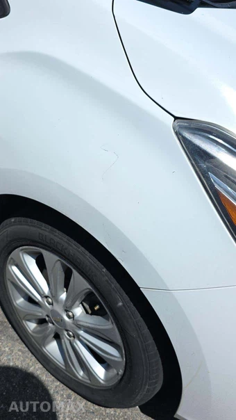 2017 Chevrolet Spark 1LT 1SD - miniatura 25