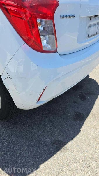 2017 Chevrolet Spark 1LT 1SD - miniatura 28
