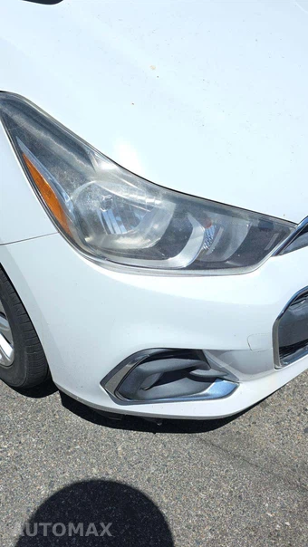 2017 Chevrolet Spark 1LT 1SD - miniatura 32