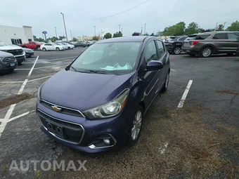 2017 Chevrolet Spark 1LT 1SD