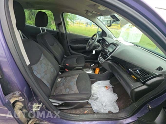 2017 Chevrolet Spark 1LT 1SD – miniatura 15
