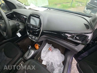 2017 Chevrolet Spark 1LT 1SD – miniatura 16