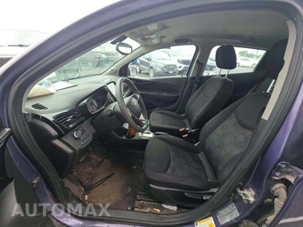 2017 Chevrolet Spark 1LT 1SD – miniatura 3