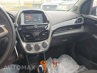 2017 Chevrolet Spark 1LT 1SD – miniatura 7