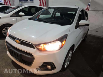2017 Chevrolet Spark 1LT 1SD