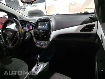 2017 Chevrolet Spark 1LT 1SD – miniatura 19