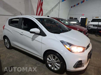 2017 Chevrolet Spark 1LT 1SD – miniatura 4