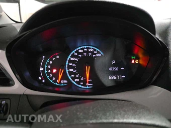 2017 Chevrolet Spark 1LT 1SD – miniatura 9