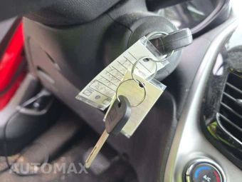 2017 Chevrolet Spark LS 1SB – miniatura 5