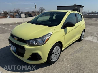 2017 Chevrolet Spark LS 1SB - car from the USA, Manheim Buy-Now listing at AUTOMAX