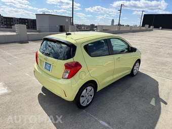 2017 Chevrolet Spark LS 1SB - miniatura 10