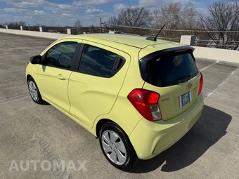 2017 Chevrolet Spark LS 1SB - miniatura 13