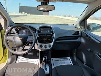2017 Chevrolet Spark LS 1SB - miniatura 18