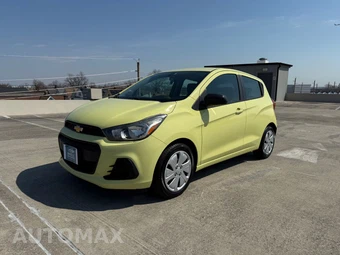 2017 Chevrolet Spark LS 1SB - miniatura 2