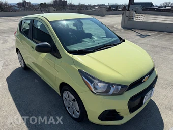 2017 Chevrolet Spark LS 1SB - miniatura 5