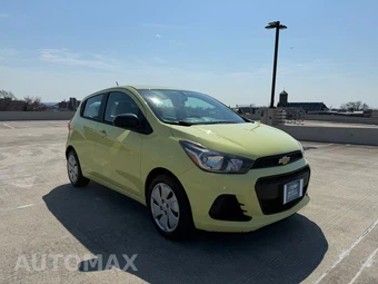 2017 Chevrolet Spark LS 1SB - miniatura 6