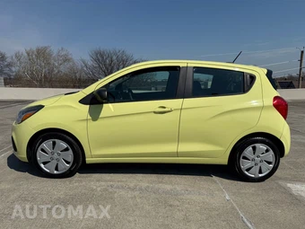 2017 Chevrolet Spark LS 1SB - miniatura 8