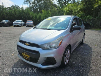 2017 Chevrolet Spark LS 1SB