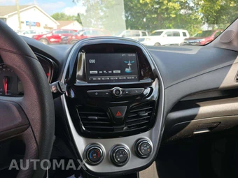 2017 Chevrolet Spark LS 1SB - miniatura 10