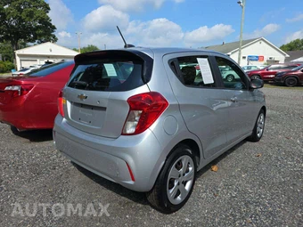 2017 Chevrolet Spark LS 1SB - miniatura 3