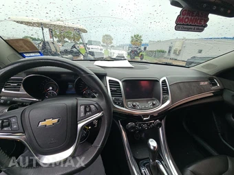 2017 Chevrolet SS - miniatura 11