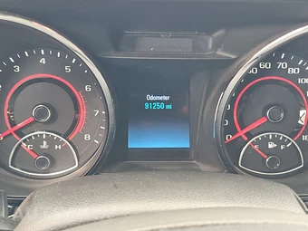 2017 Chevrolet SS - miniatura 12
