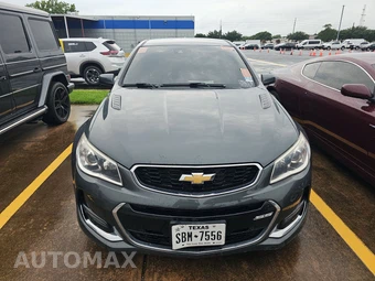 2017 Chevrolet SS - miniatura 2