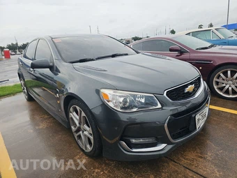 2017 Chevrolet SS - miniatura 3