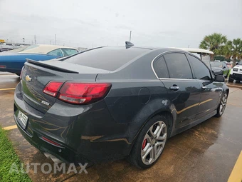 2017 Chevrolet SS - miniatura 4