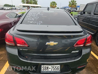 2017 Chevrolet SS - miniatura 5