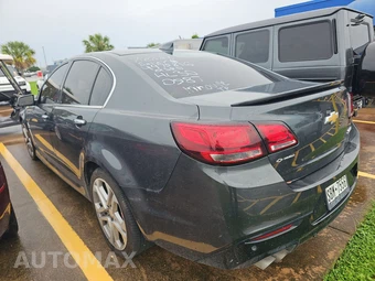 2017 Chevrolet SS - miniatura 6