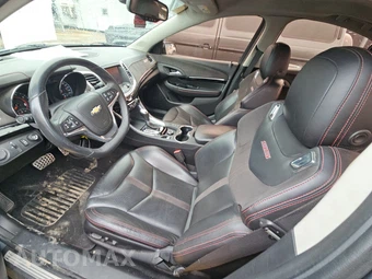 2017 Chevrolet SS - miniatura 7