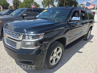 2017 Chevrolet Suburban 1500 LS 1LS