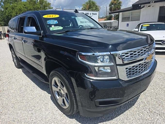 2017 Chevrolet Suburban 1500 LS 1LS - miniatura 4