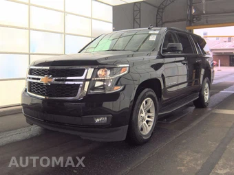 2017 Chevrolet Suburban 1500 LT 1LT
