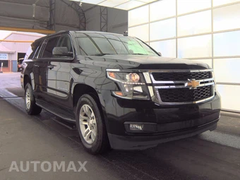 2017 Chevrolet Suburban 1500 LT 1LT - miniatura 3