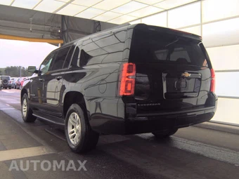 2017 Chevrolet Suburban 1500 LT 1LT - miniatura 6