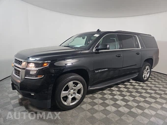 2017 Chevrolet Suburban 1500 LT 1LT