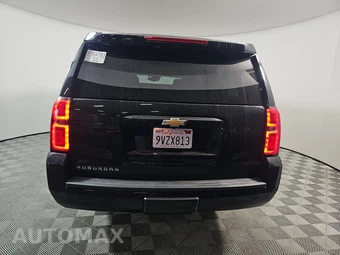 2017 Chevrolet Suburban 1500 LT 1LT - miniatura 5